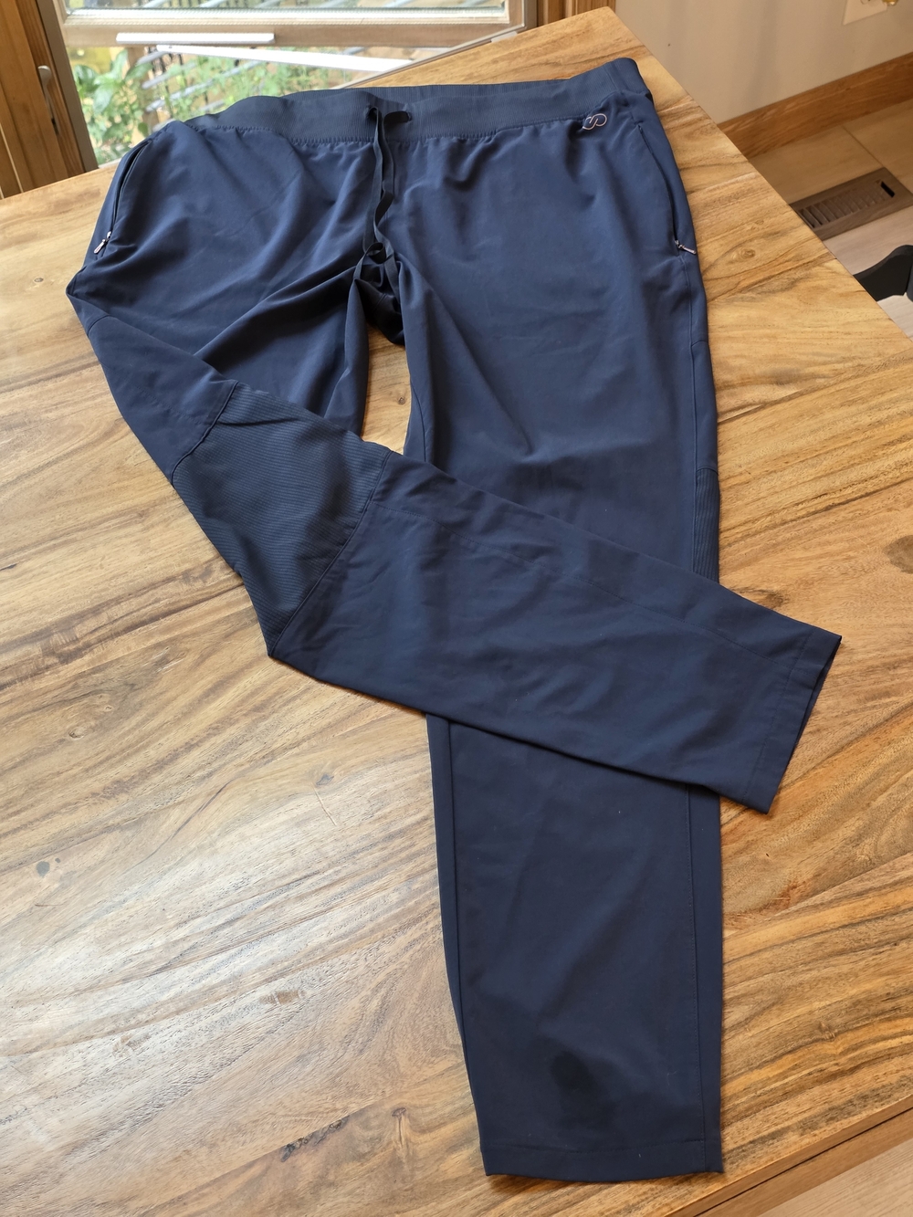 Women's Activewear Pants  CALIA by Carrie Underwood- Navy- Large